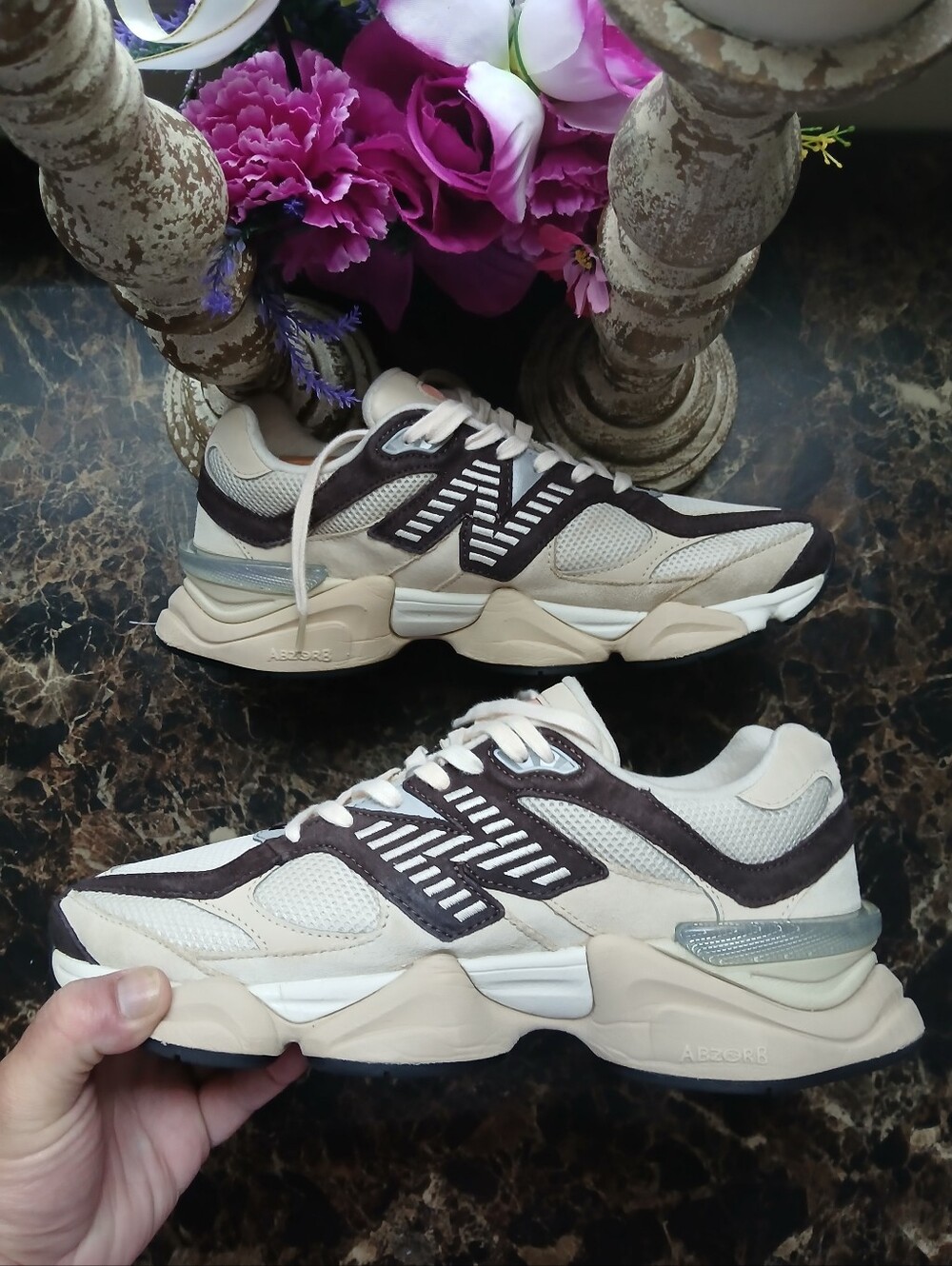 πΊπΈ 4th of July New Balance 9060 Comfort/Athletic Shoes 10 Men/11.5 Women0 - Picture 5 of 16